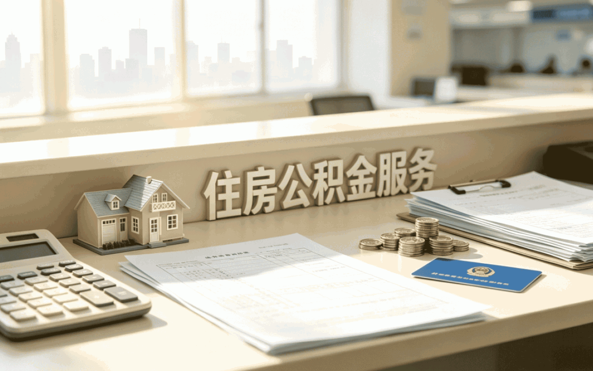 池州高效公积金办理能当场办结吗