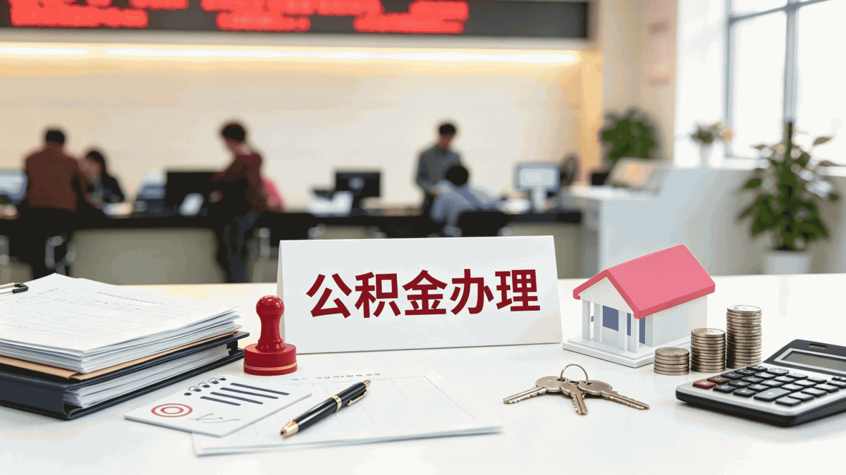 池州急用钱公积金怎么提现