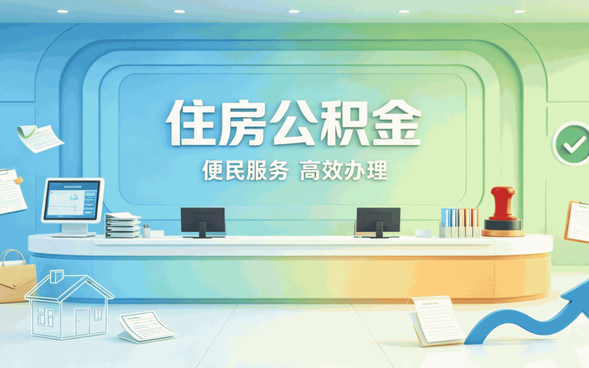 池州正规专业公积金提取服务能不能行