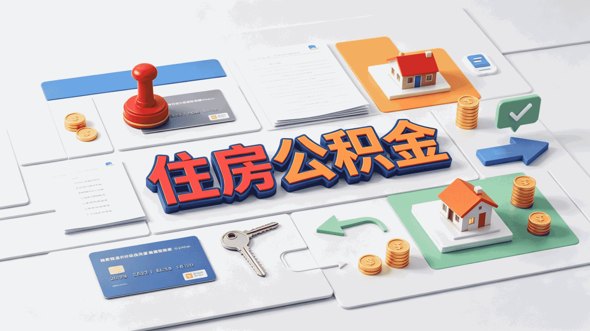池州异地公积金如何提取，一笔一笔算哪个划算