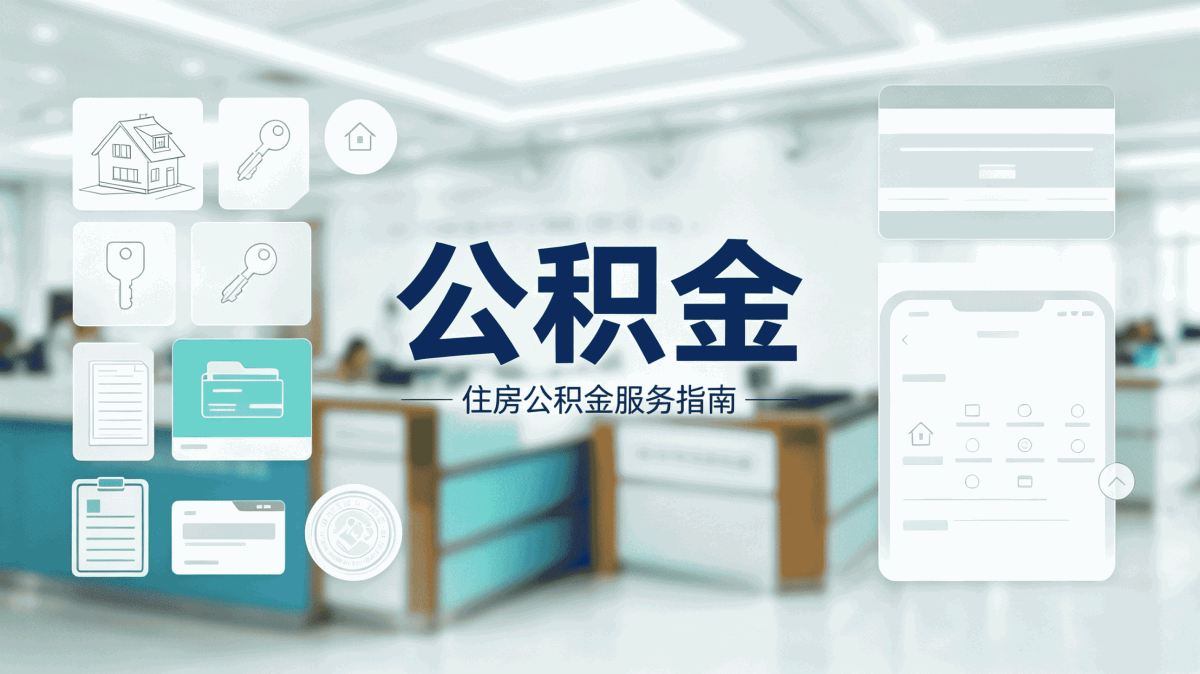 池州公积金代办成功率按新口径怎么算