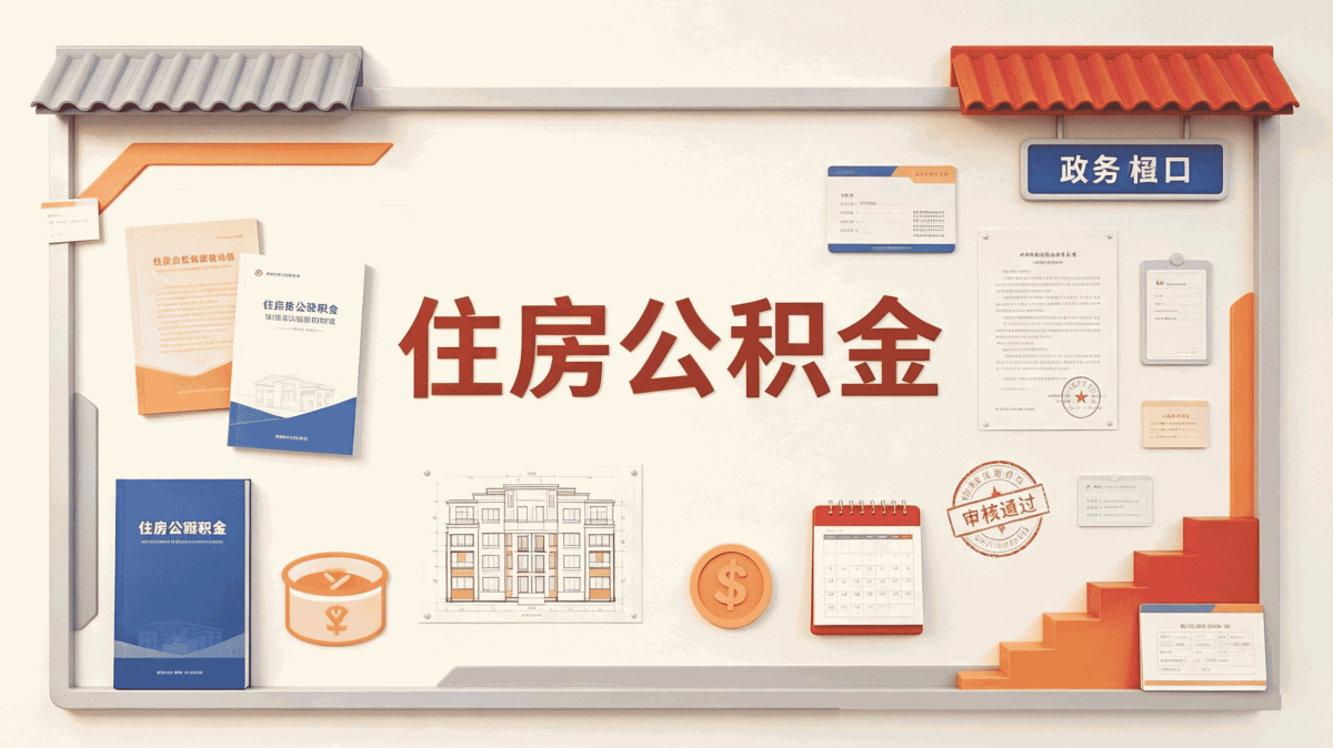 池州公积金提取计算公式：一笔一笔算差多少钱