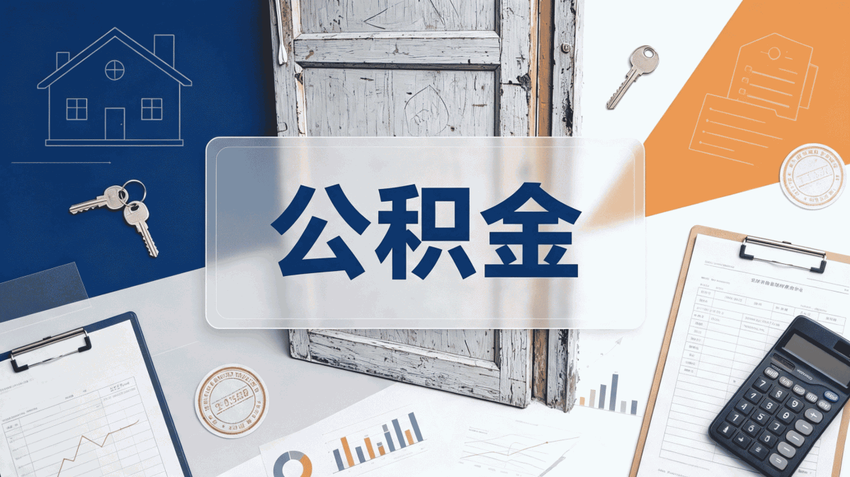 池州退休人员公积金提取所需材料有无调整