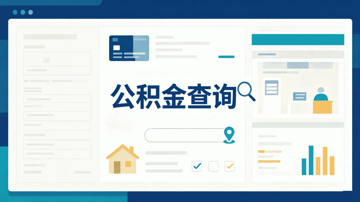 池州公积金代办哪家好到底行不行