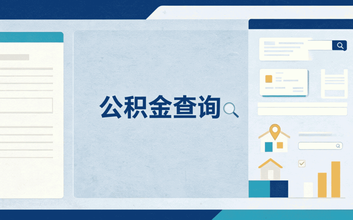 池州异地公积金如何提取，一笔一笔算哪个划算
