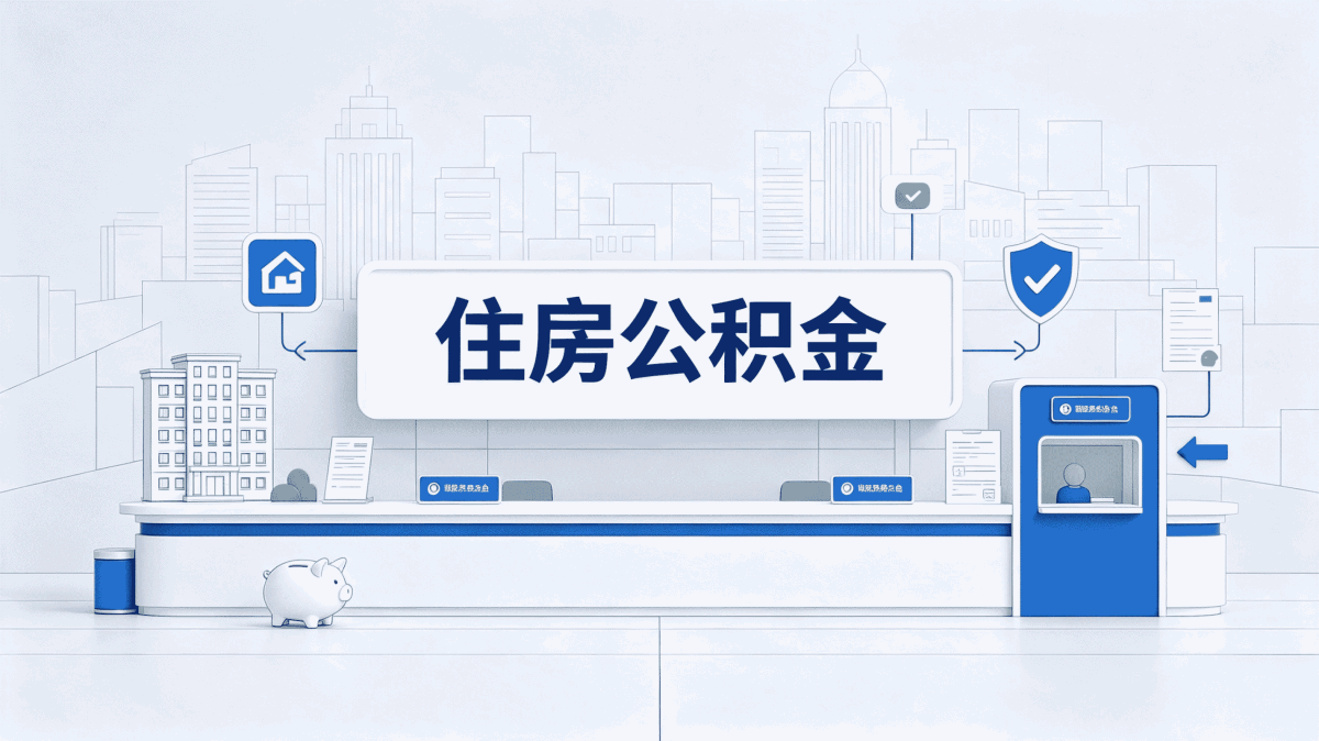 池州公积金代取新规口径怎么算,影响哪些人