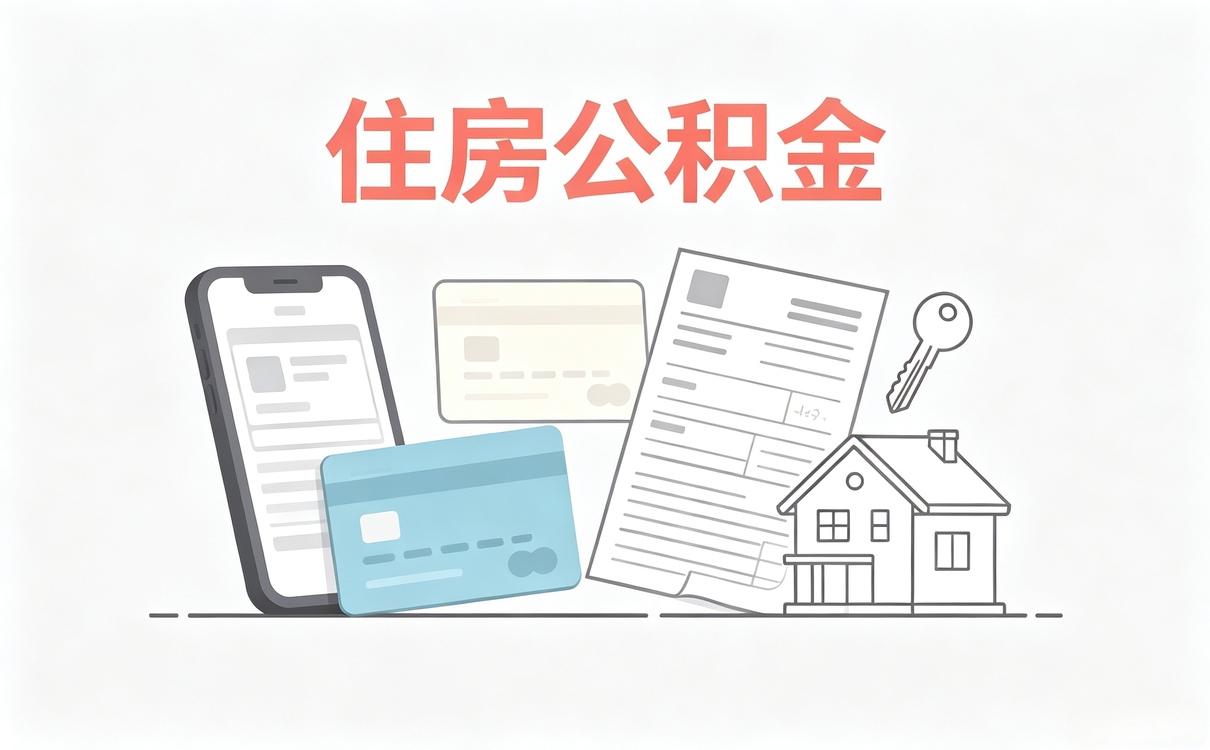 池州公积金在职提取咨询按月折算差多少钱